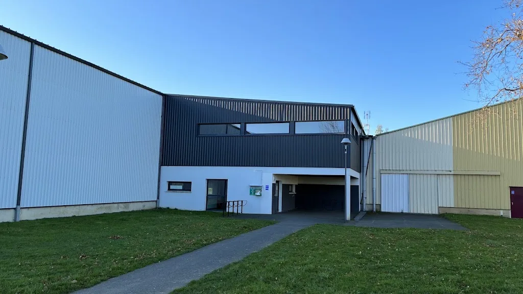 Salle Omnisport - photo 3