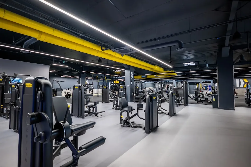 Fitness Park - Salle de sport Gonfreville L'Orcher - photo 1