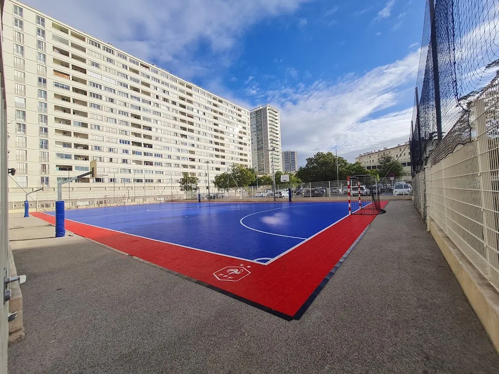 Gymnase du Port Marchand - photo 1