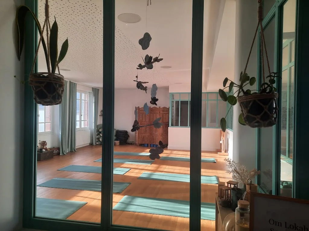 Salle de gymnastique Émilie le Pennec - photo 1
