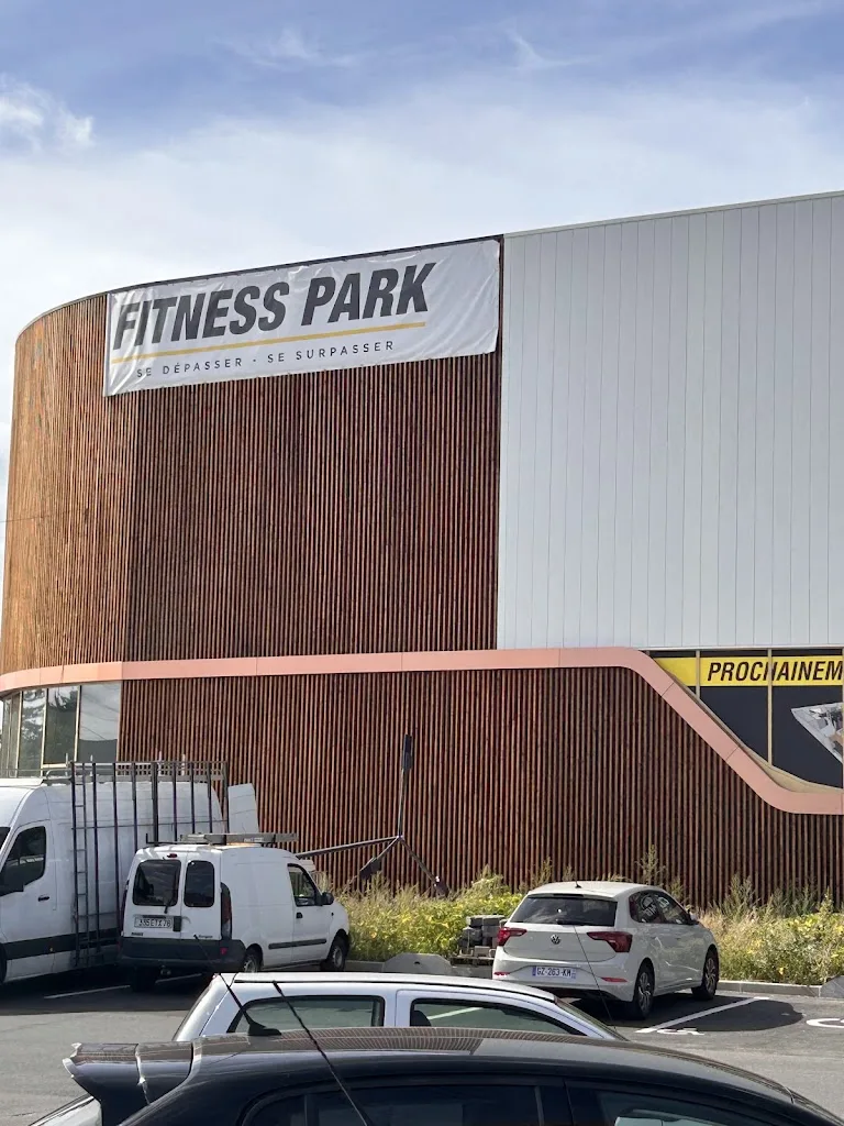 Fitness Park - Salle de sport Cormeilles-en-Parisis - photo 1