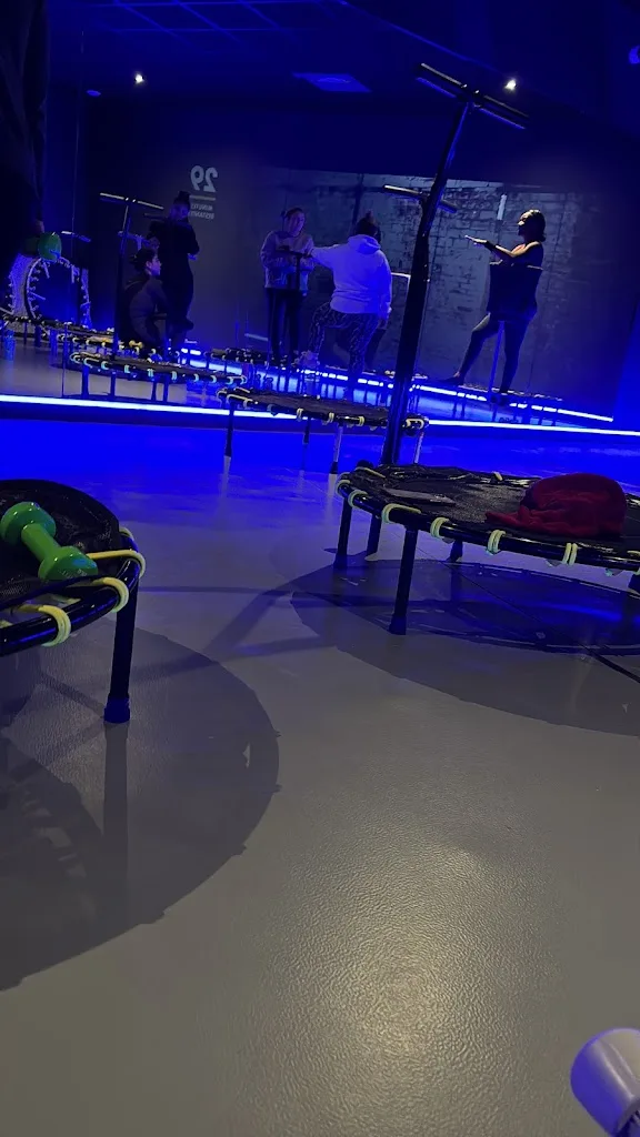 Fitness Park - Salle de sport Cormeilles-en-Parisis - photo 2