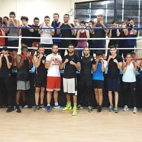 Castres Boxing Club - photo 1
