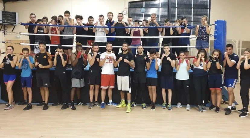 Castres Boxing Club - photo 2