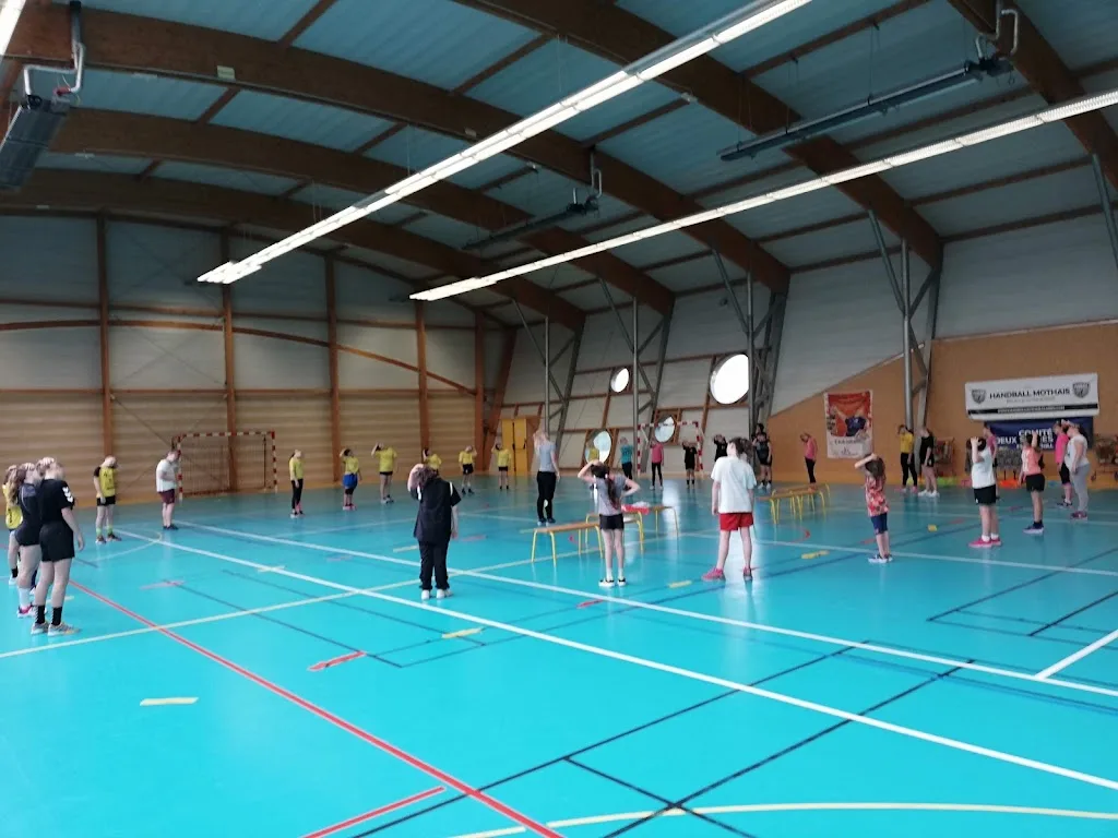 HANDBALL PAMPROUX - photo 2