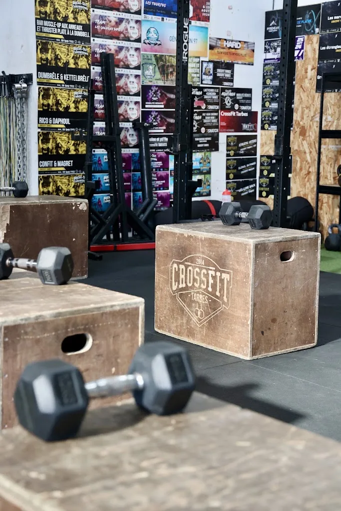 Street Workout Calistenics Tarbes