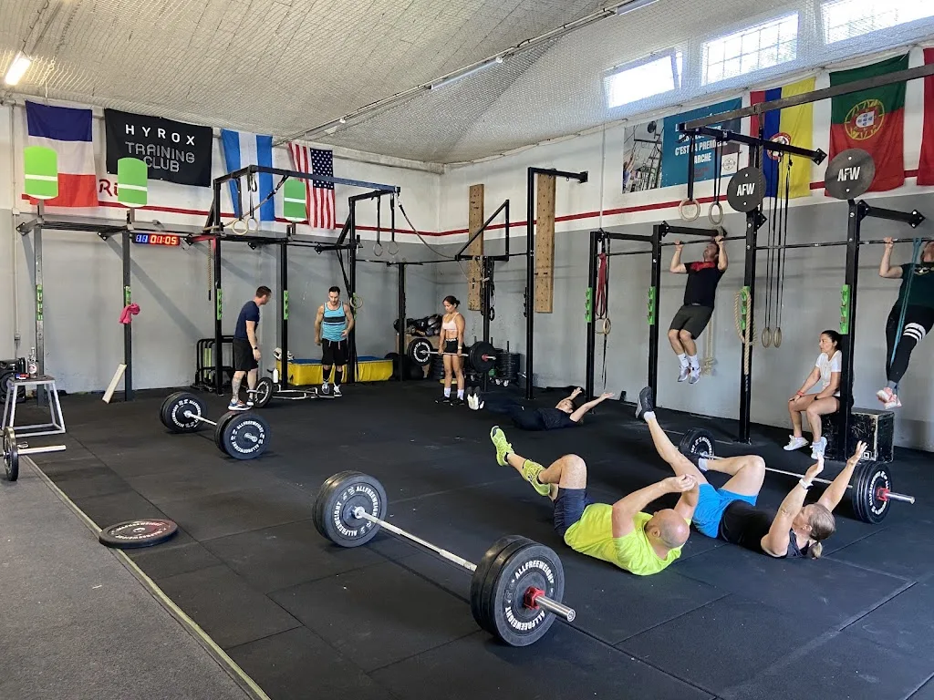 Street Workout Calistenics Tarbes - photo 3