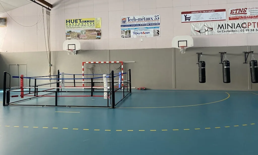 Miniac Boxing Club - photo 1