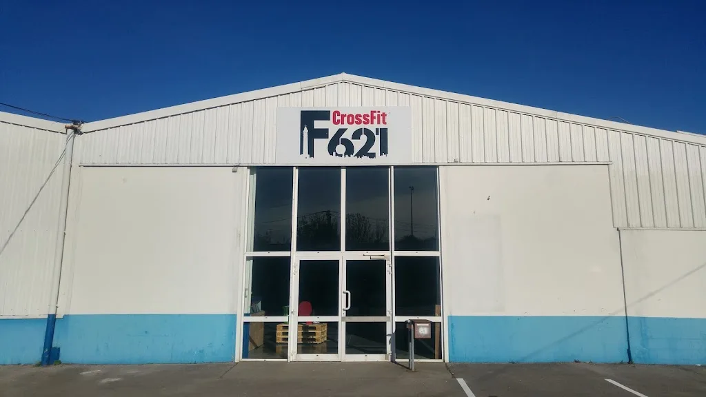 CrossFit F621 - photo 1