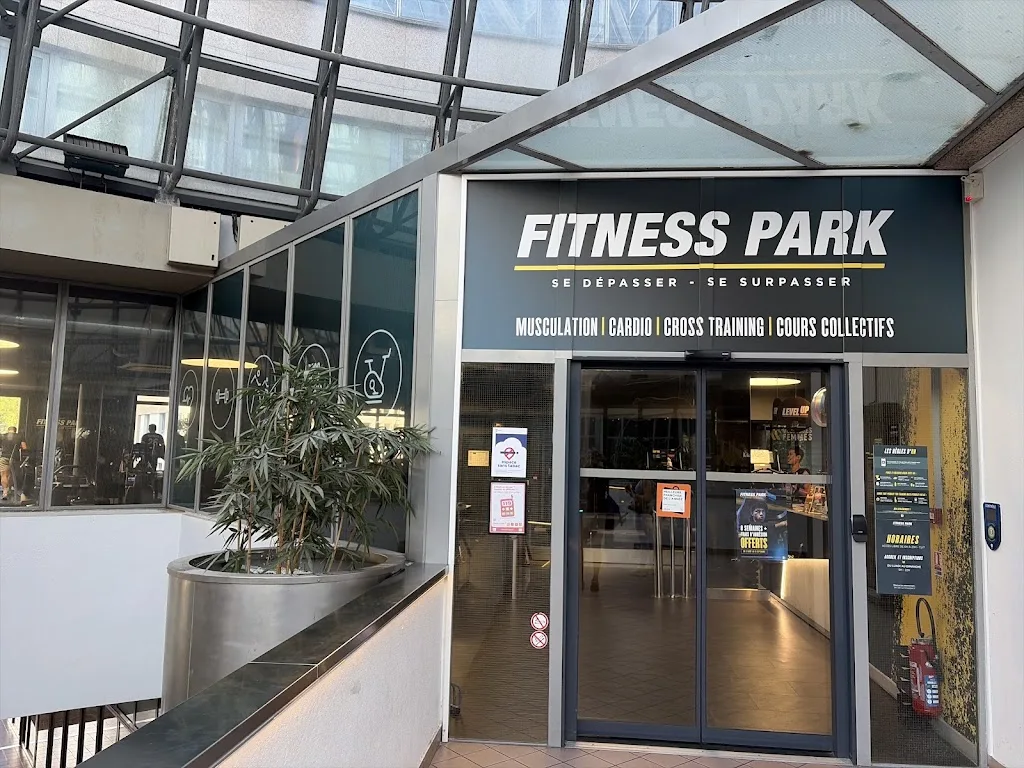 Fitness Park - Salle de sport Nanterre - Les Champs Pierreux - photo 1