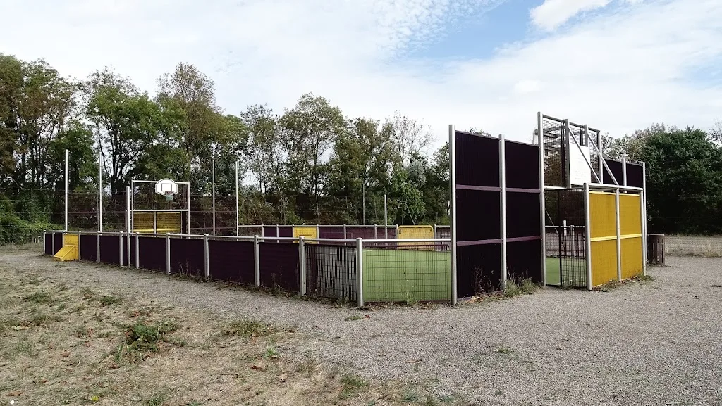 Salle Des Sports Tonnoy - photo 1