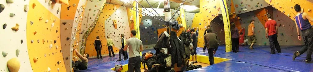 Salle de Blocs du CAF de Haute-Provence - photo 1