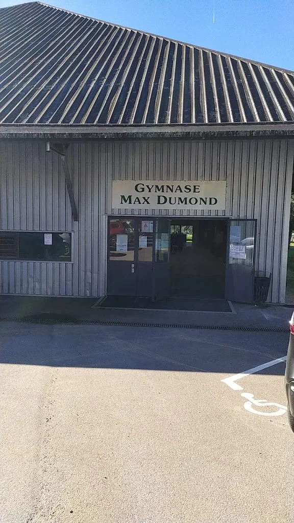 Gymnase Max Dumond - photo 1