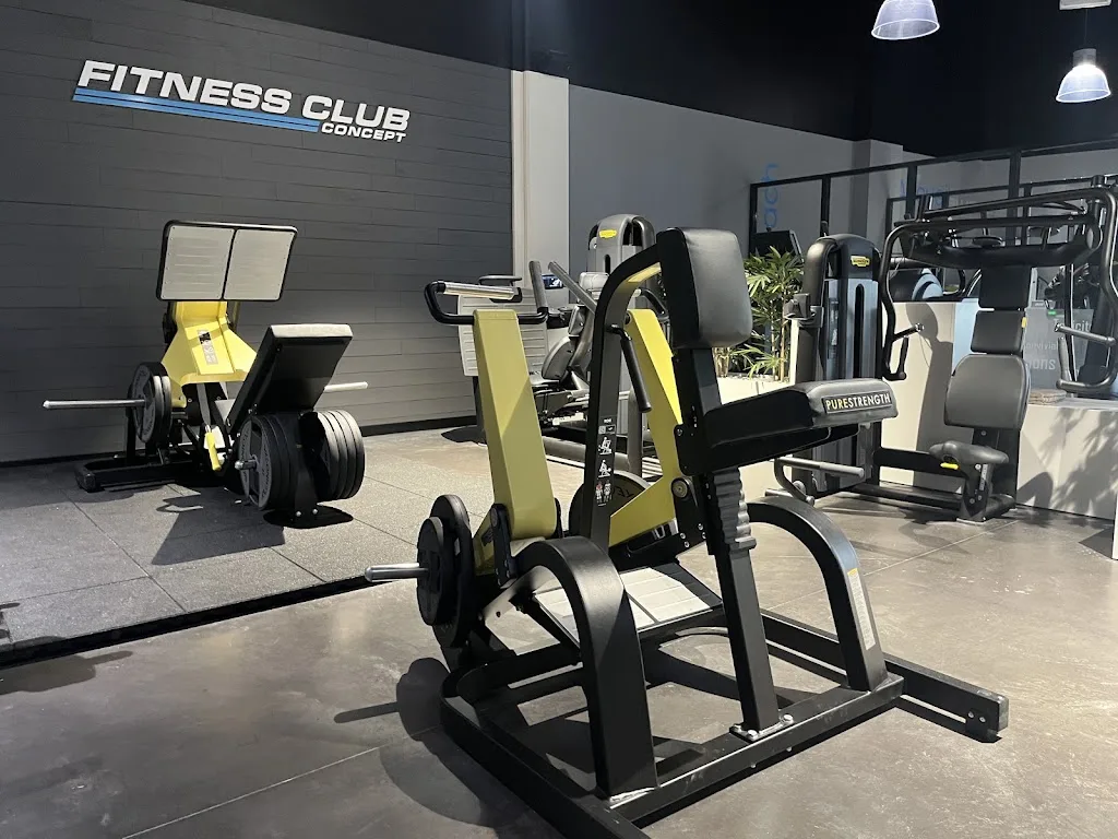 Fitness Club Concept - photo 1