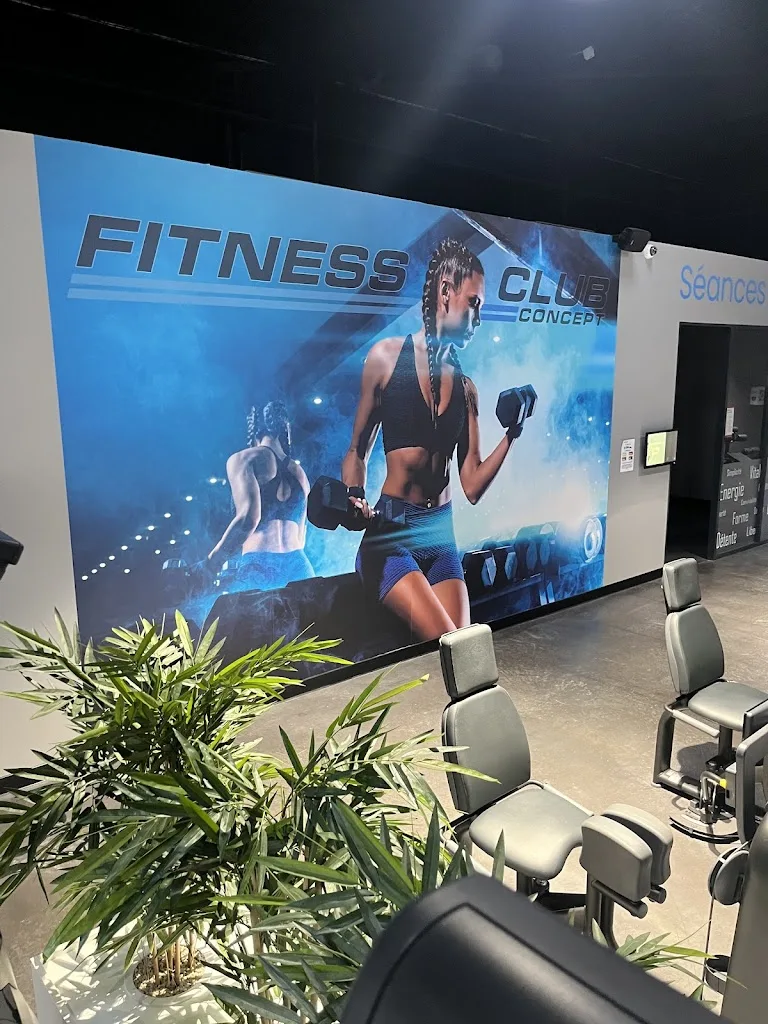 Fitness Club Concept - photo 2