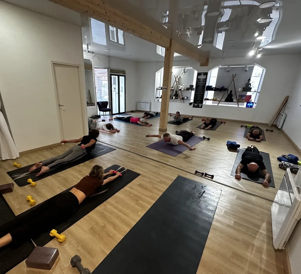 YOGA et SANTÉ - Romans-sur-Isère - photo 1