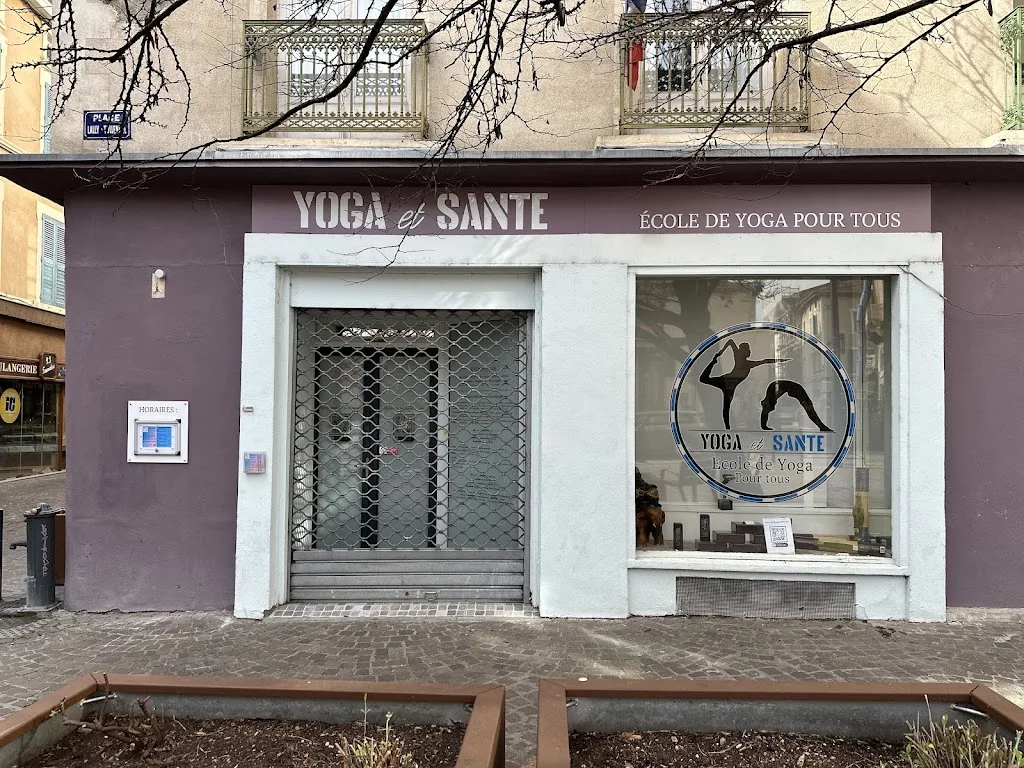 YOGA et SANTÉ - Romans-sur-Isère - photo 2