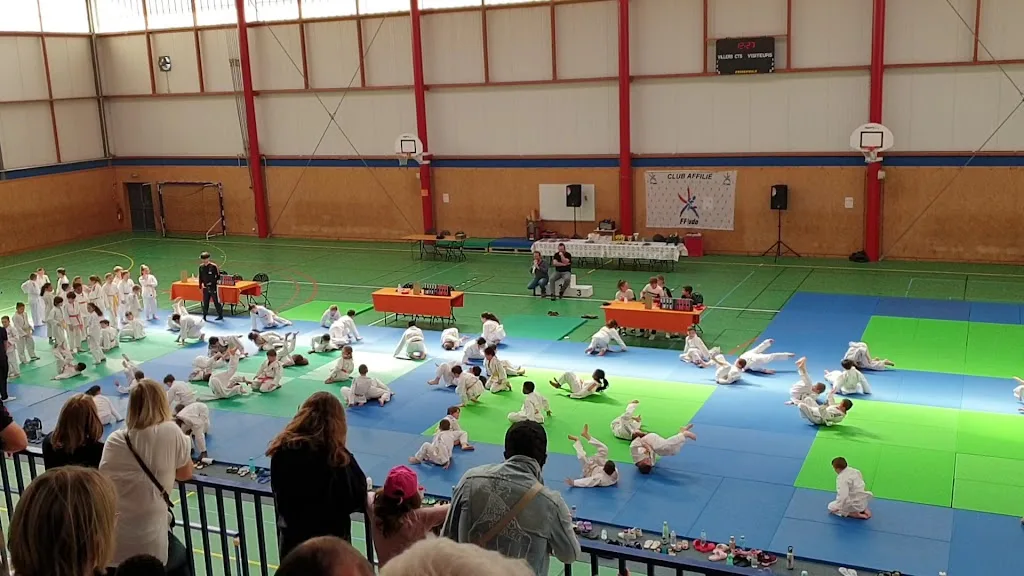 Gymnase de la plaine de Noue - photo 1