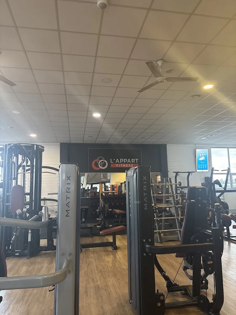 L'Appart Fitness Saint-Étienne Monthieu - photo 1