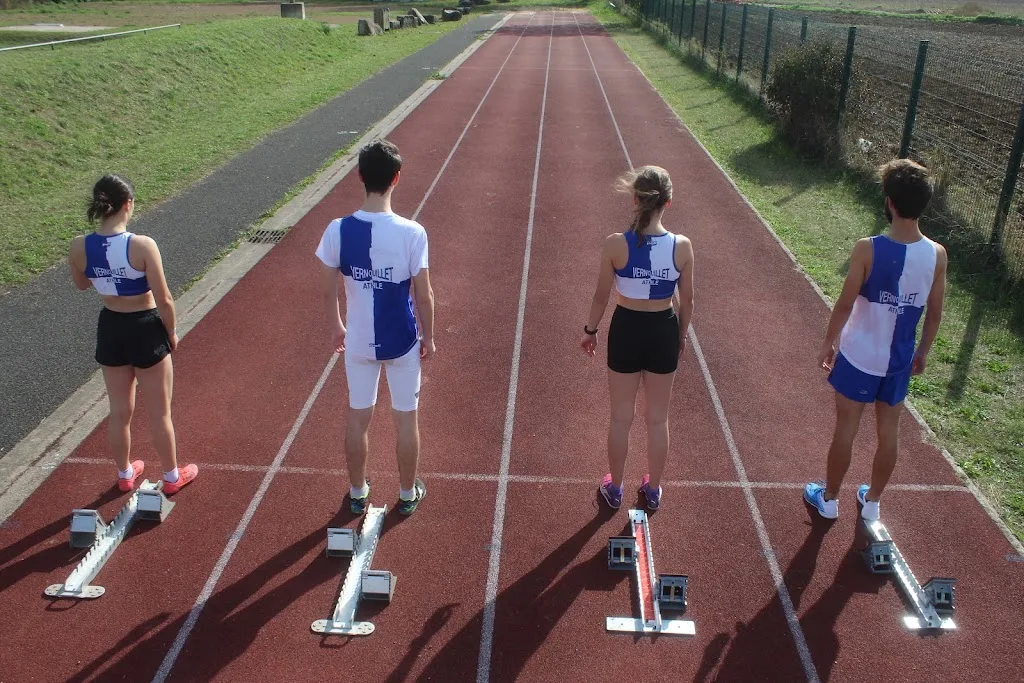 Terrain de sport des v2t - photo 2