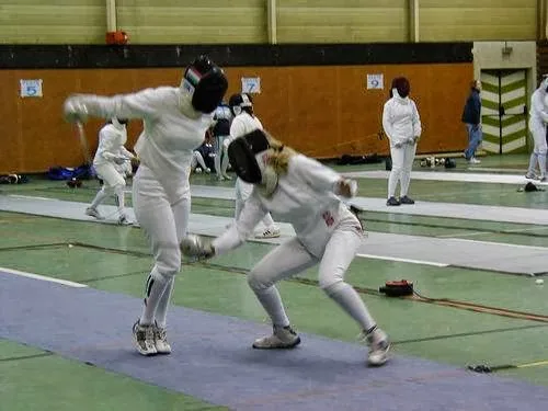 Cercle d'Escrime Lunévillois - photo 1