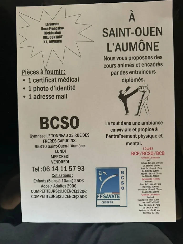 Boxing Club Saint Ouennais - photo 2