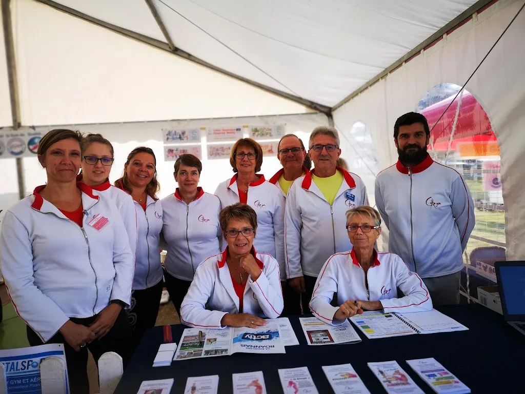 Union Gymnique Roanne Mably - photo 1