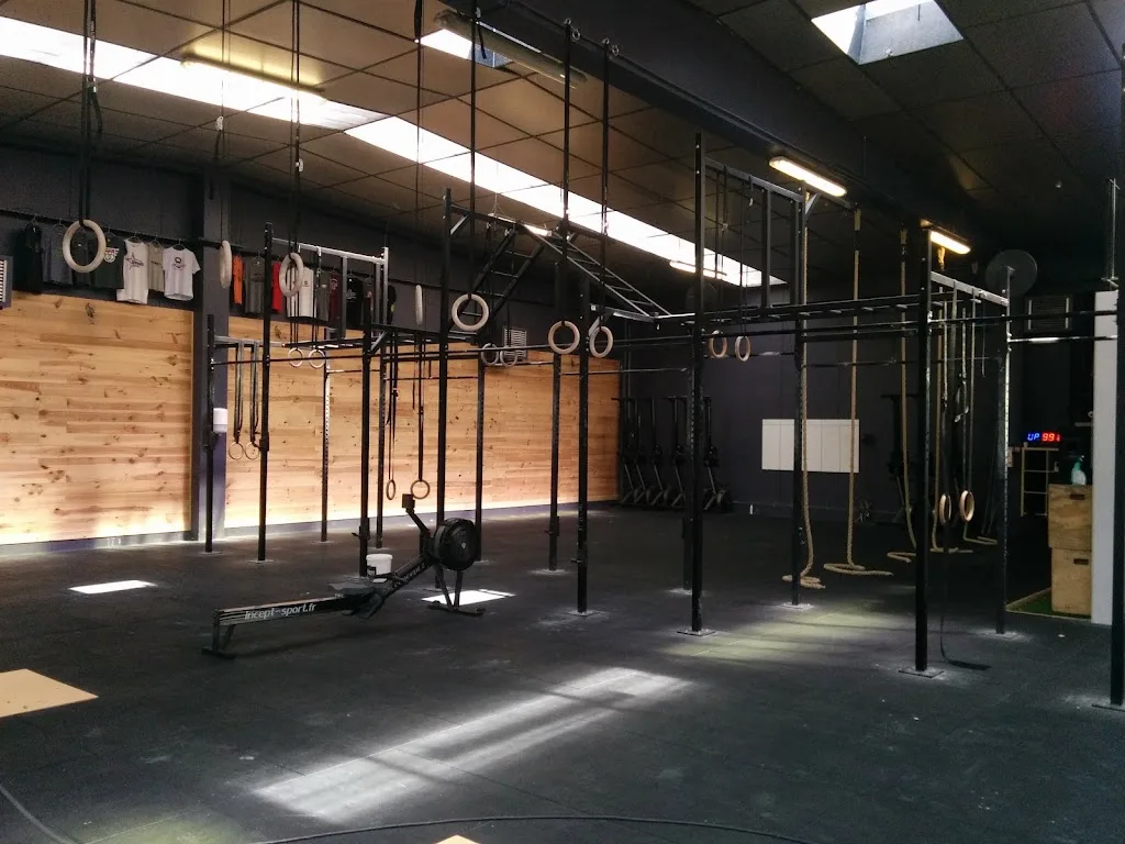 CrossFit Rollon - photo 1