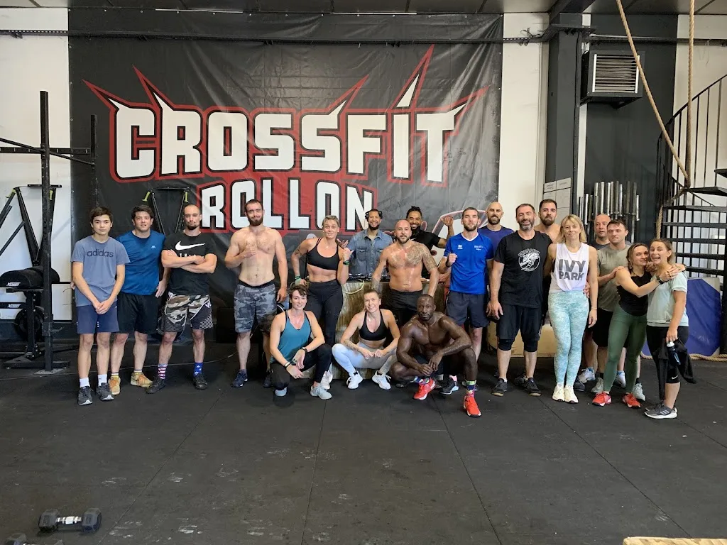 CrossFit Rollon - photo 2