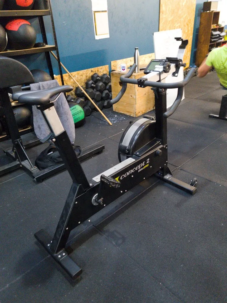 CROSSFIT CASTELLIO