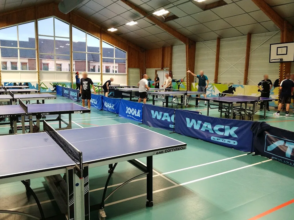 Salle Omnisports - photo 1