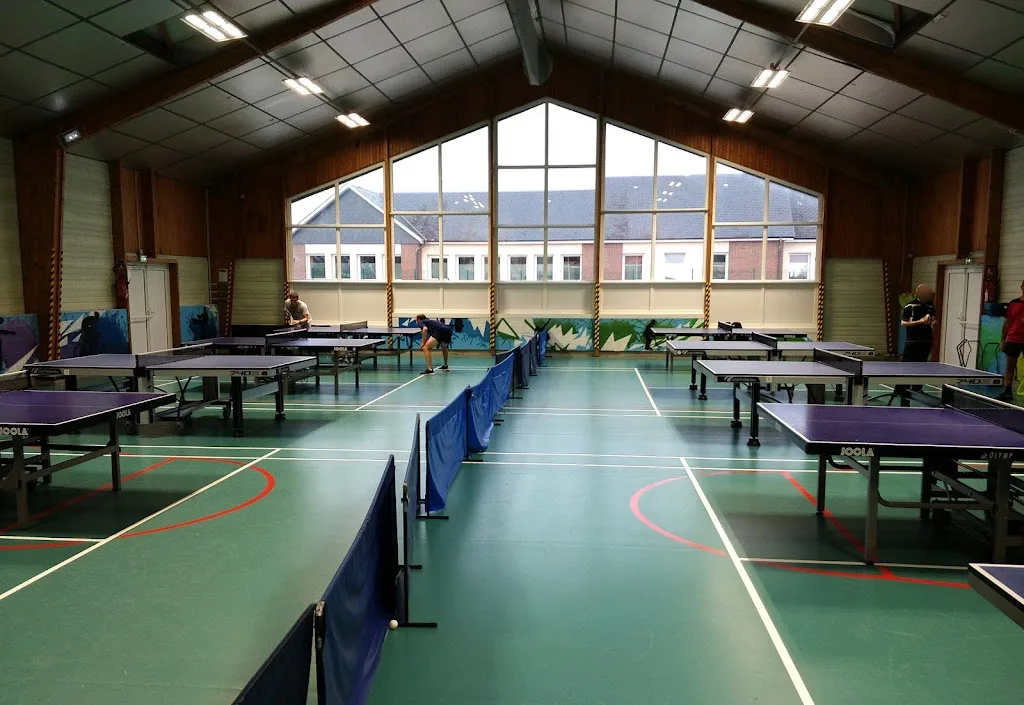 Salle Omnisports - photo 2