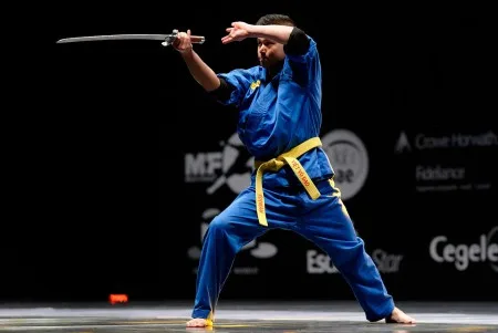 Vovinam Rosny