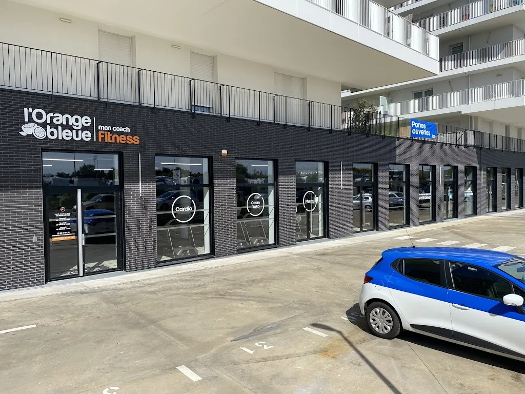 l'Orange bleue - photo 1