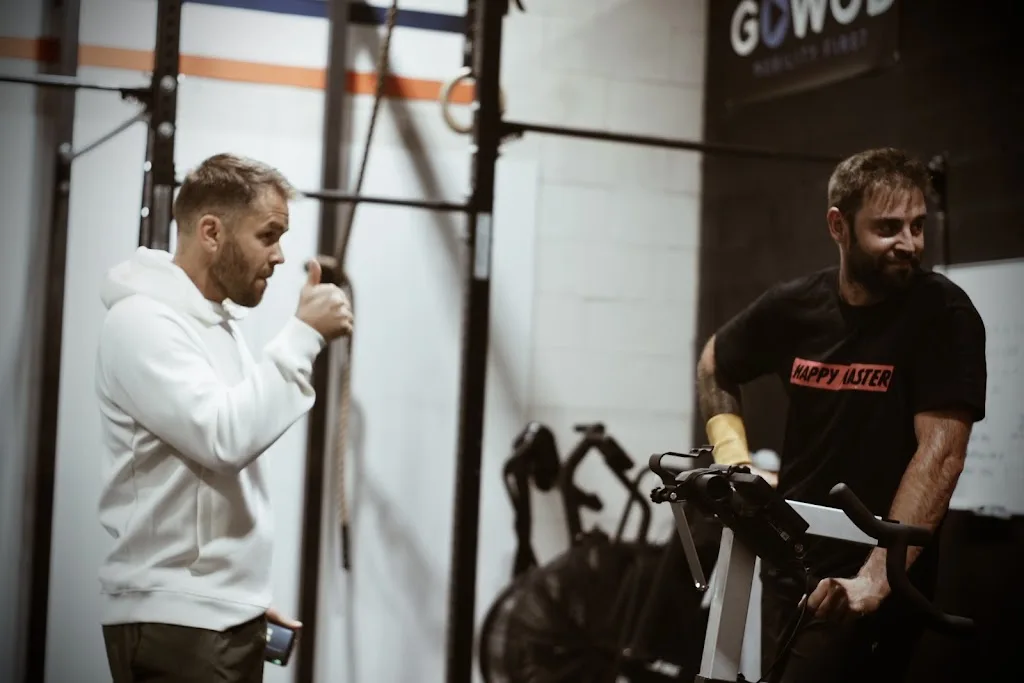 CrossFit CPX - CrossFit à Mées – coaching, perte de poids, performance, communauté - photo 1