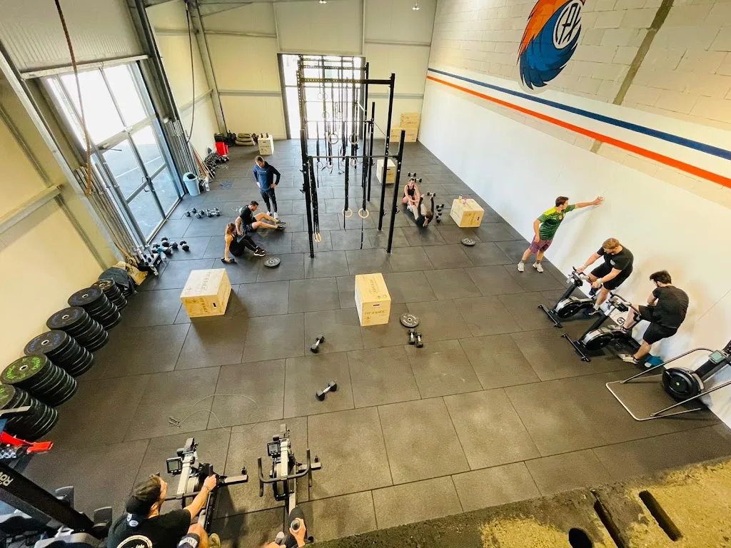 CrossFit CPX - CrossFit à Mées – coaching, perte de poids, performance, communauté - photo 2