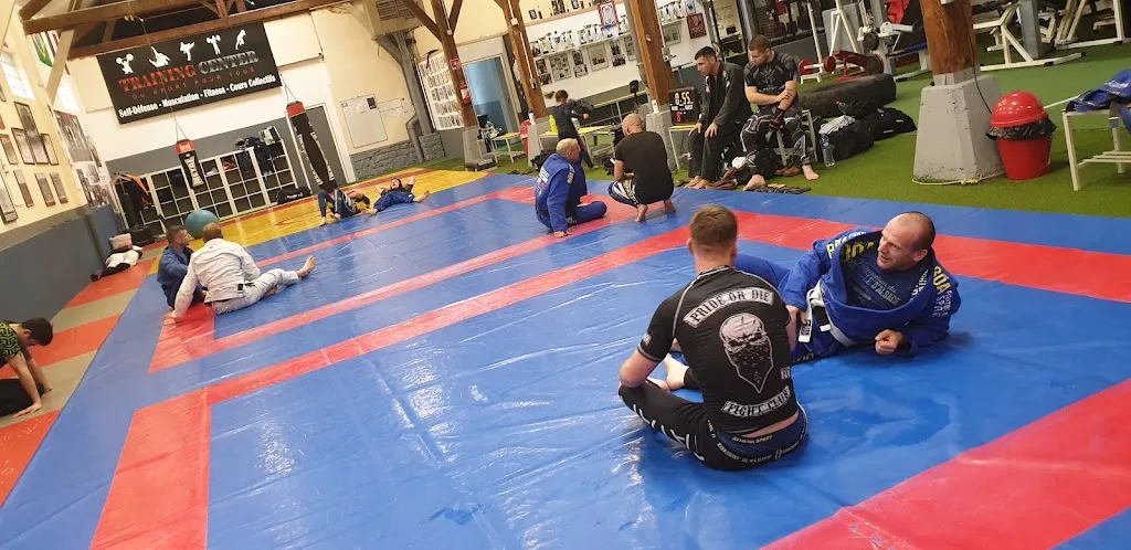 TRAINING CENTER