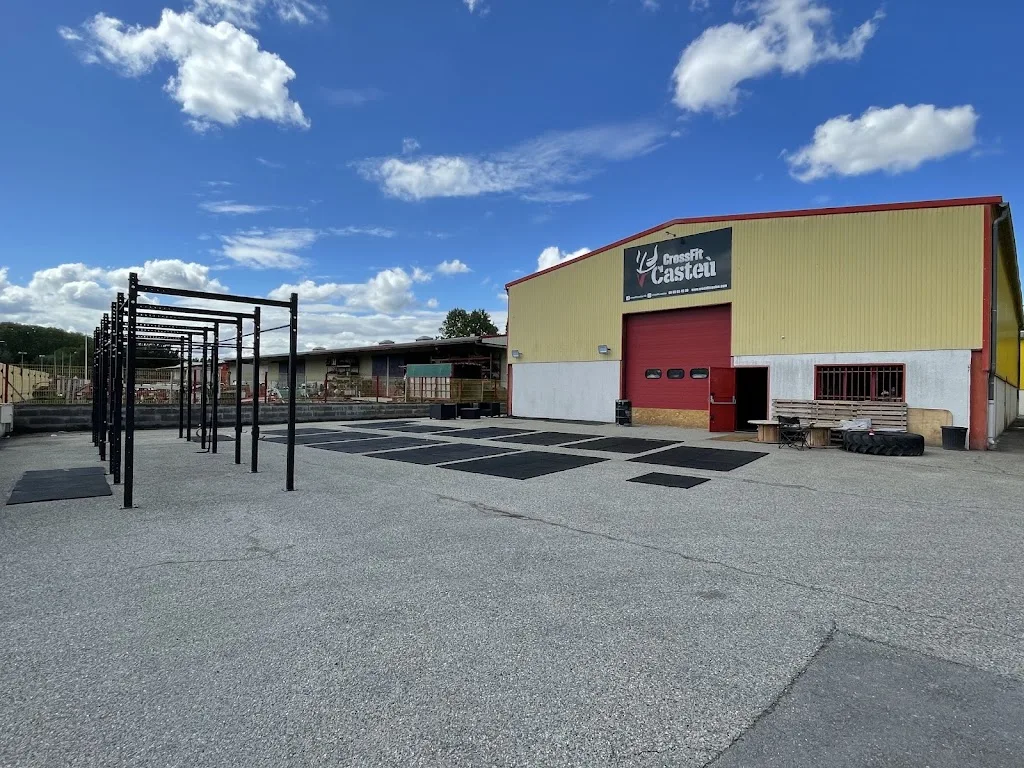 Crossfit Casteù - Hyrox gym center - photo 2