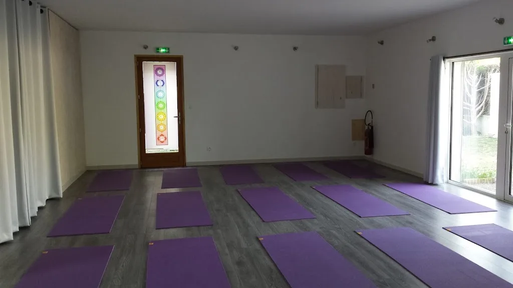 SAKSHI Yoga - La Voûte - photo 2