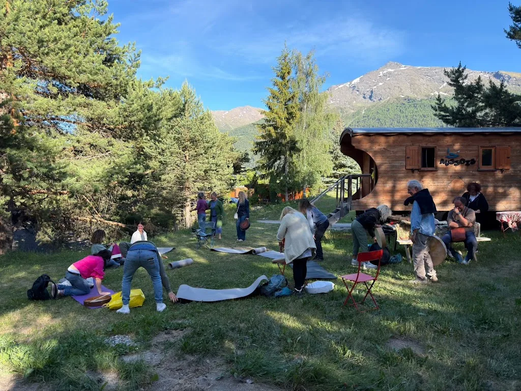 SAKSHI Yoga - La Voûte - photo 3