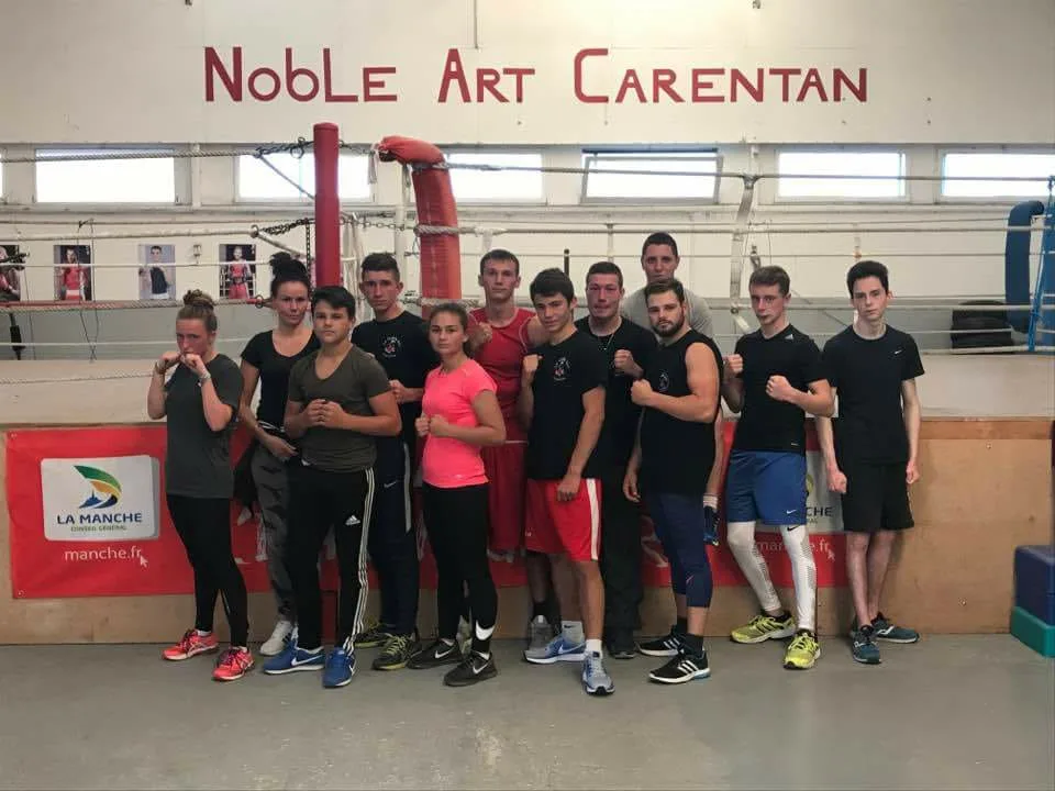 Le Noble Art de Carentan - photo 3