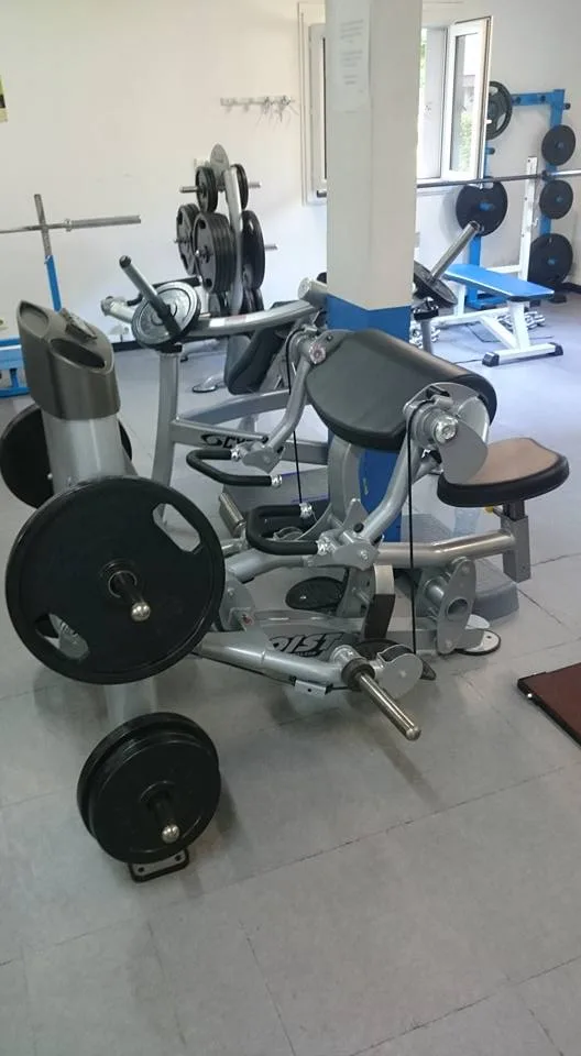 Musculation & Fitness Avenir de Survilliers - photo 1