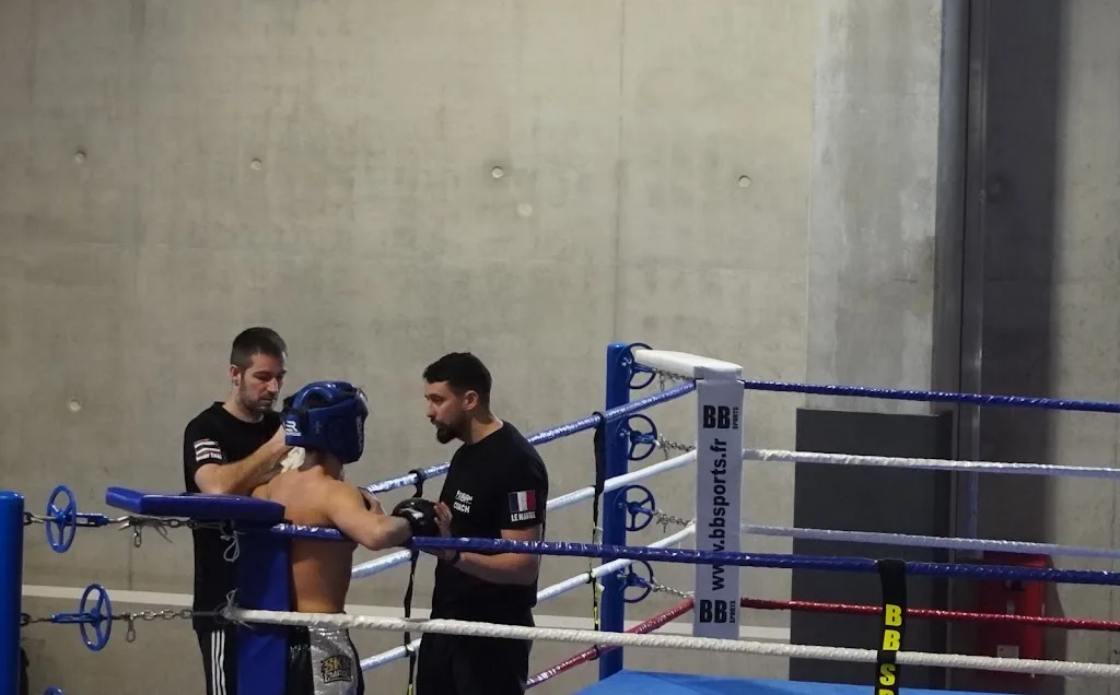 Vision Fight - photo 1