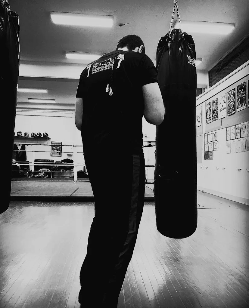 TUESG Boxe française savate - photo 3