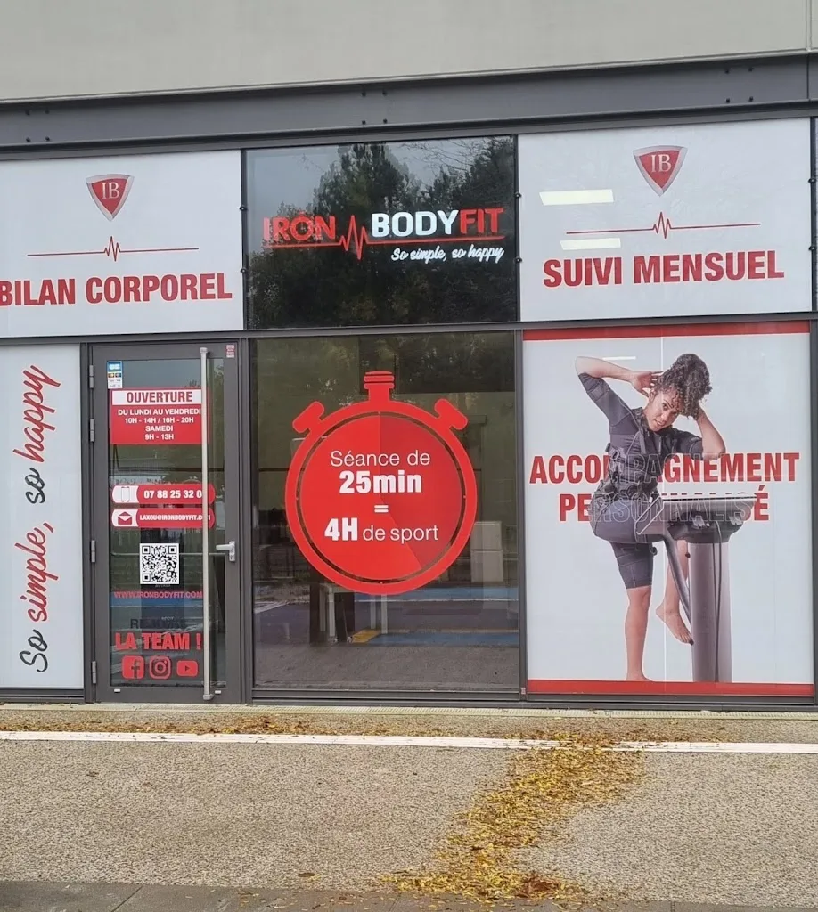 Iron Bodyfit Laxou - photo 2