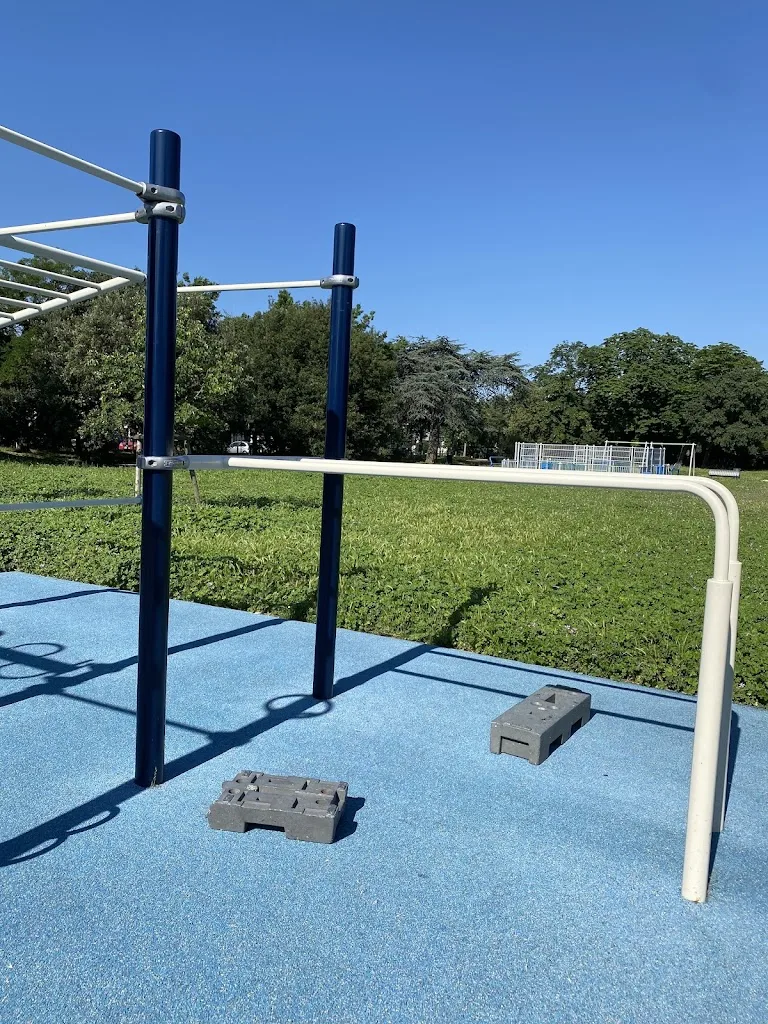 Parc de Calisthenics - photo 1