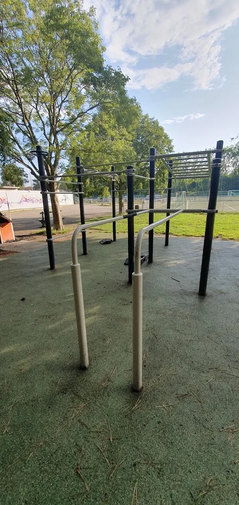 Parc de Calisthenics - photo 2