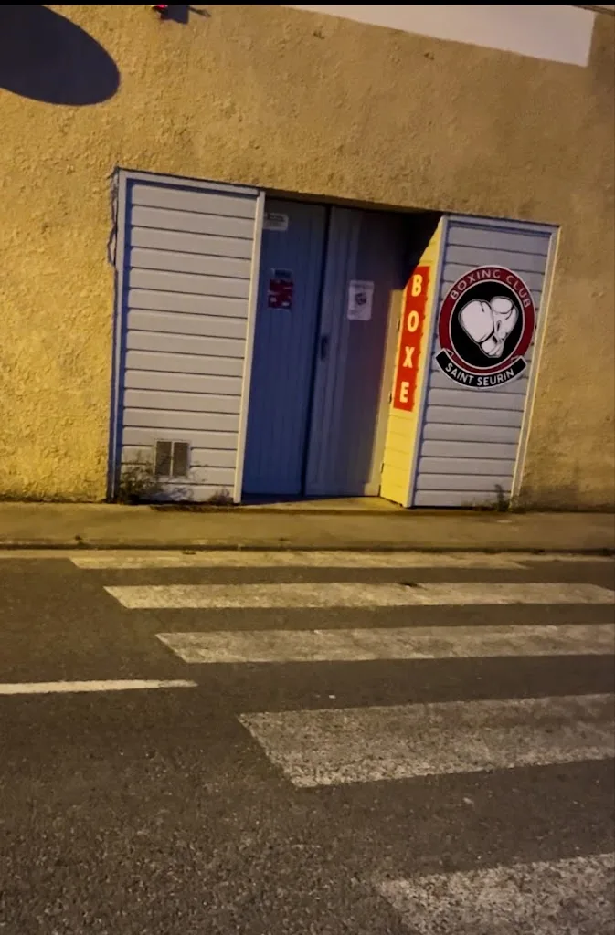 Boxing club saint seurin - photo 2