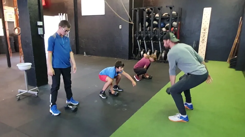 EUNOIA CrossFit & Hyrox - photo 1