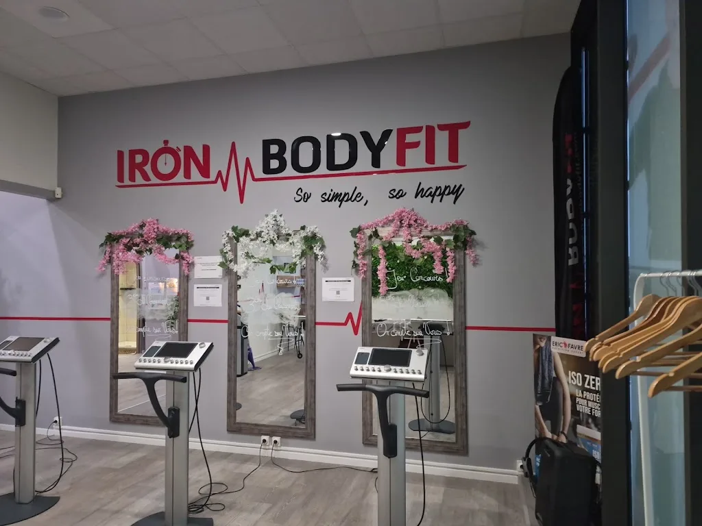 Iron Bodyfit Colmar - Electrostimulation - photo 1